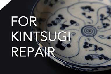 For Kintsugi Repair