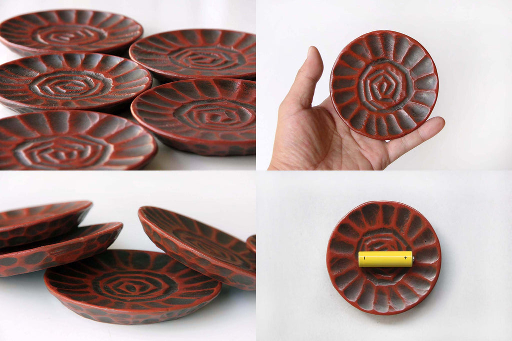 Japanese ceramic tableware, Bizen pottery