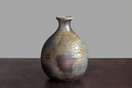 【備前焼 徳利①】Bizen ware sake bottle ( 送料無料！) Sake Items – KinsenTOKYO