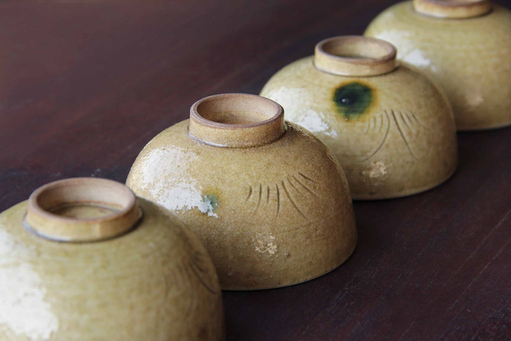 Japanese seto ware 