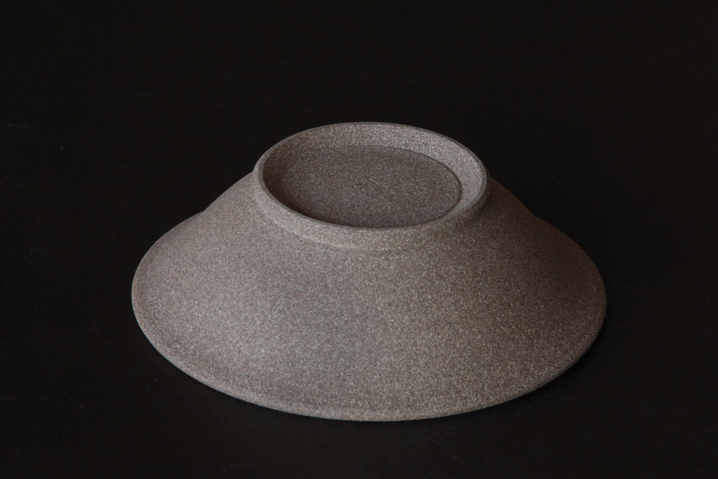 Ceramic bowl by Japanese noted potter