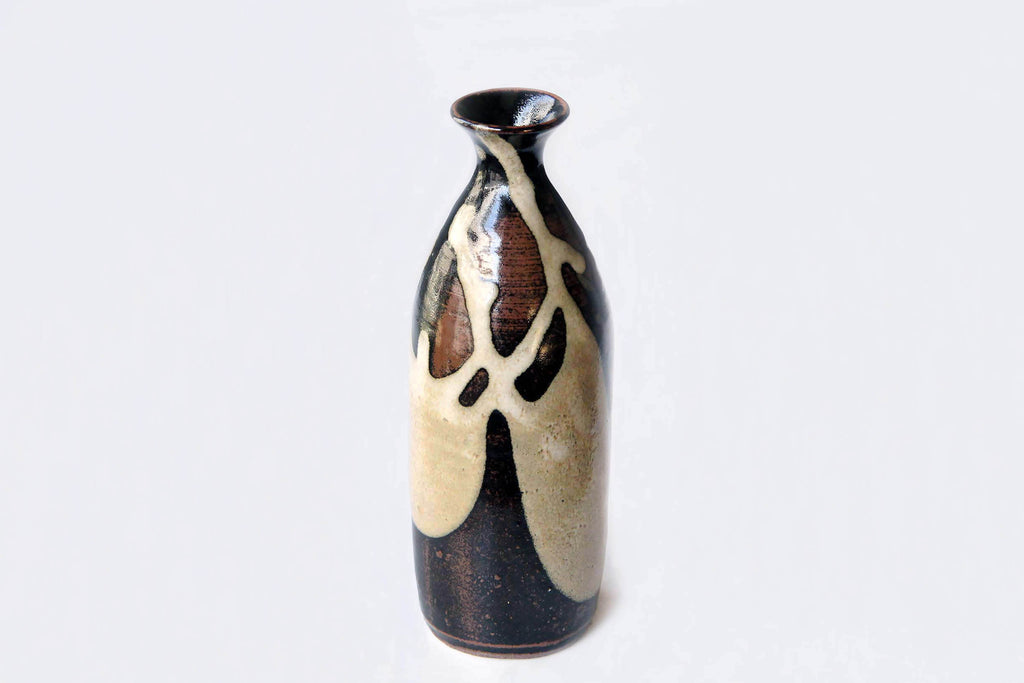 Japanese ceramic, Sake bottle
