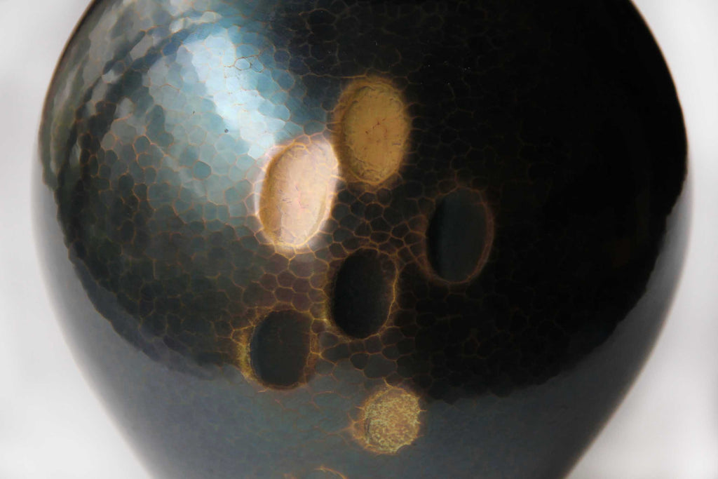 gyokusedo copper vase