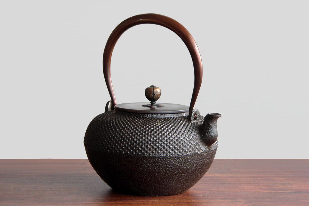Tetsubin Kettle – KinsenTOKYO