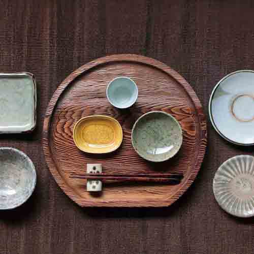 Japanese pottery online, tableware