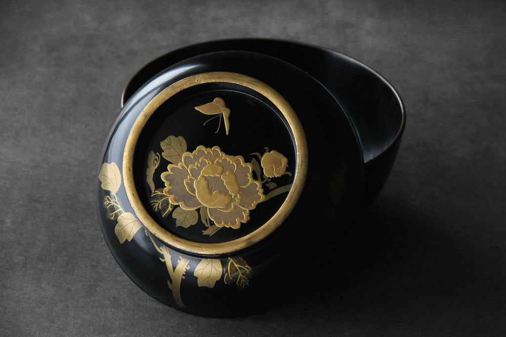 Japanese Owan Collection - Antique Lacquerware Bowls – KinsenTOKYO