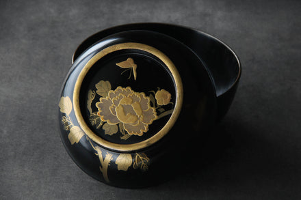 Japanese Owan Collection - Antique Lacquerware Bowls – KinsenTOKYO