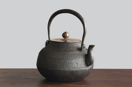 Tetsubin Kettle – KinsenTOKYO