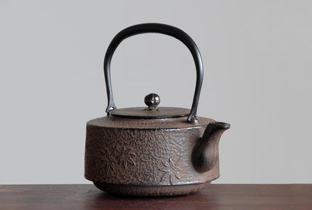 Tetsubin Kettle – KinsenTOKYO