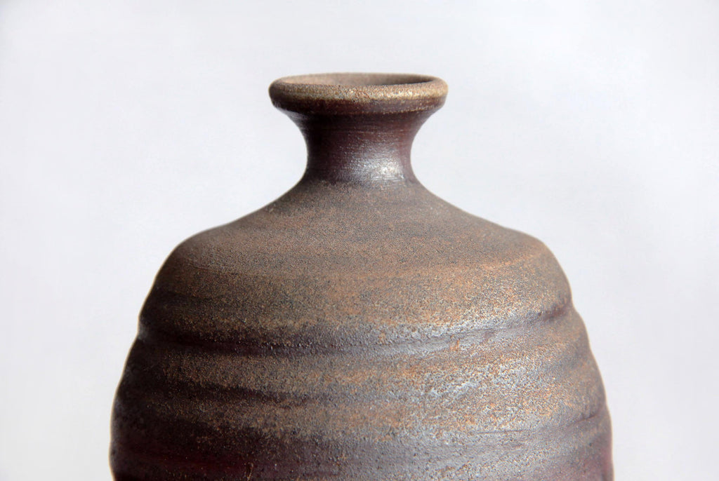 Bizen Sake bottle