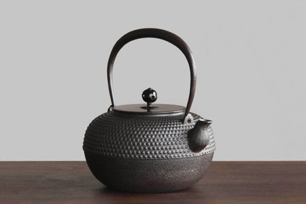 Tetsubin Kettle – KinsenTOKYO