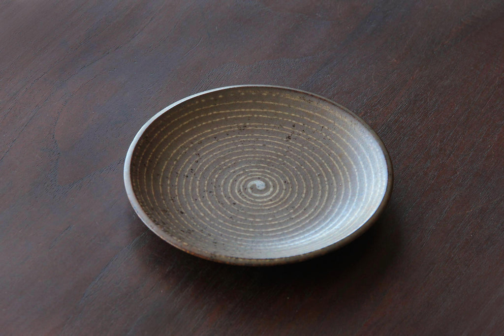 Rare Mihama Kiln, Japanese ceramic tableware