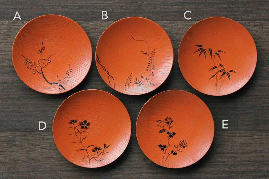 10.8cm / Very Thin & Light Wooden Dish – KinsenTOKYO