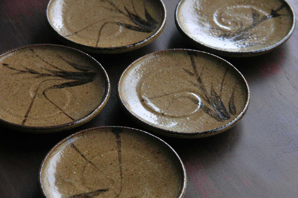 Japanese ceramic tableware, Karatsu pottery