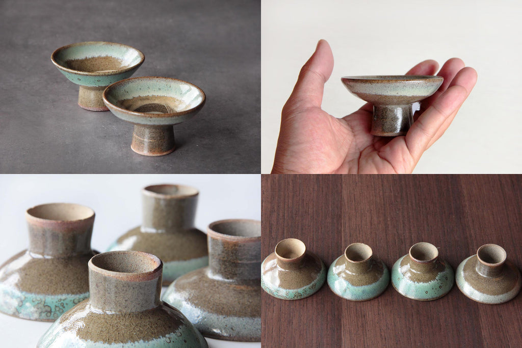 Japanese Sakazuki style Sake cup