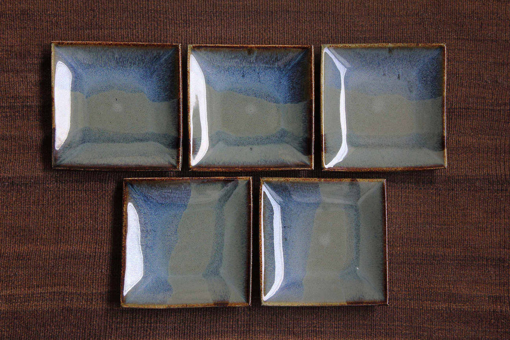  Japanese ceramic plate, tableware