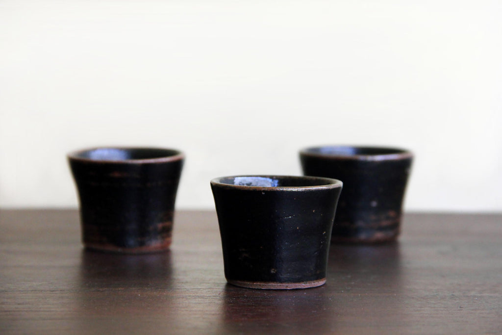 Japanese ceramic, Sake cup