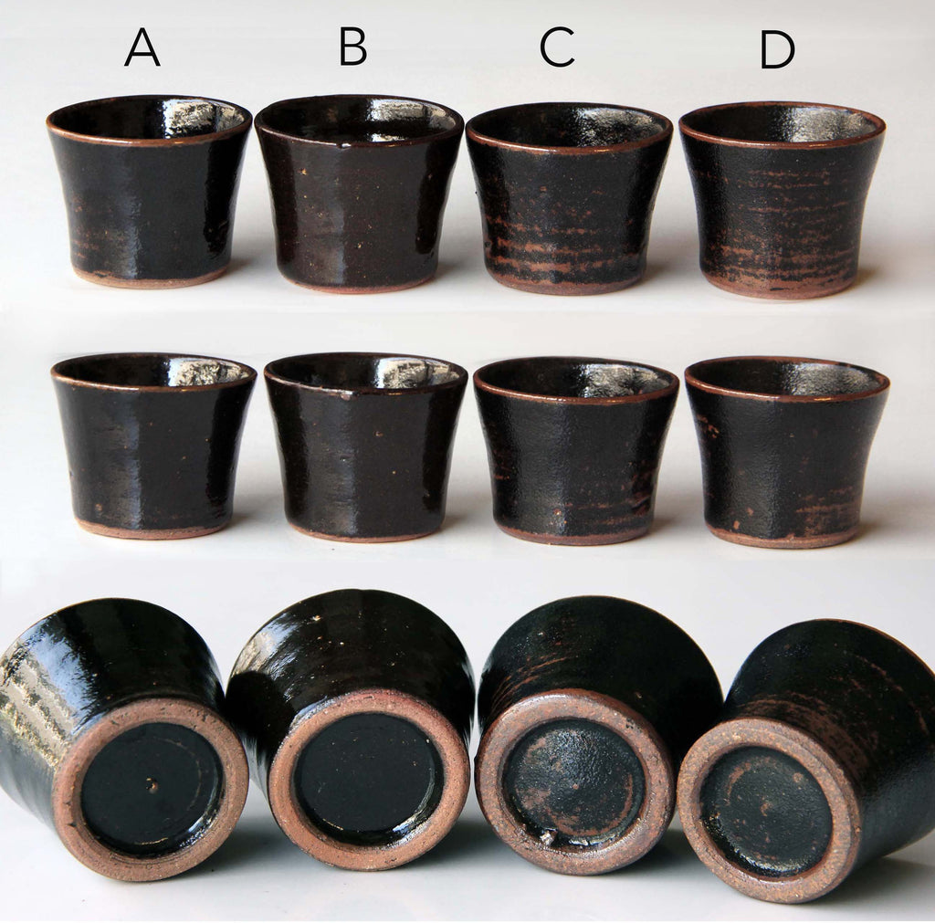 Japanese ceramic, Sake cup