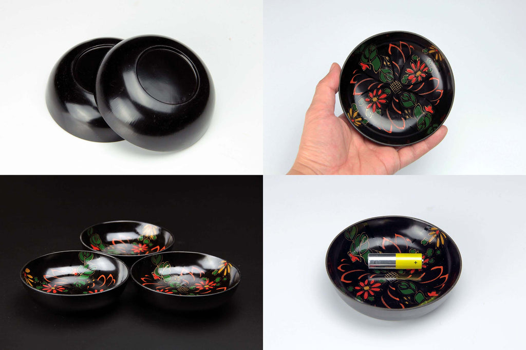 Japanese lacquerware, wooden craft