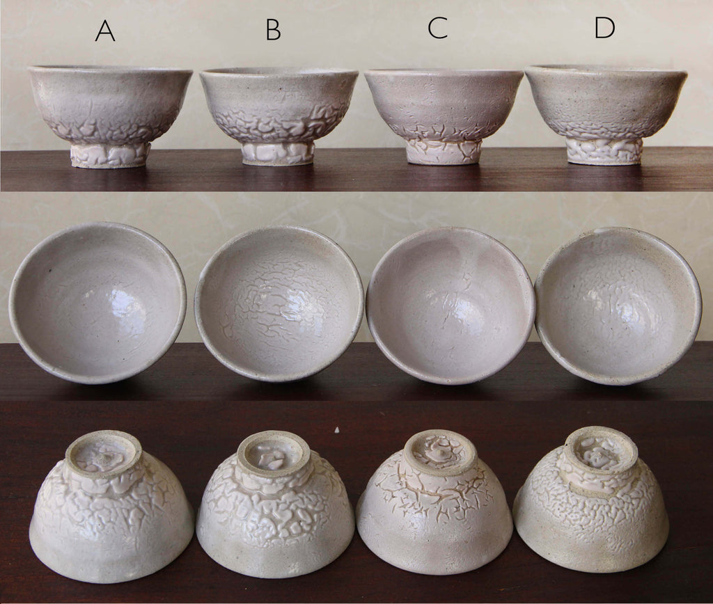 Japanese ceramic tea cup