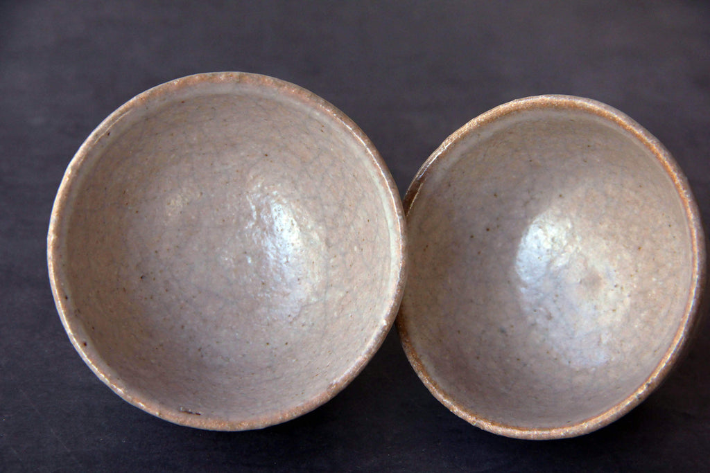 Japanese pottery, tea cup