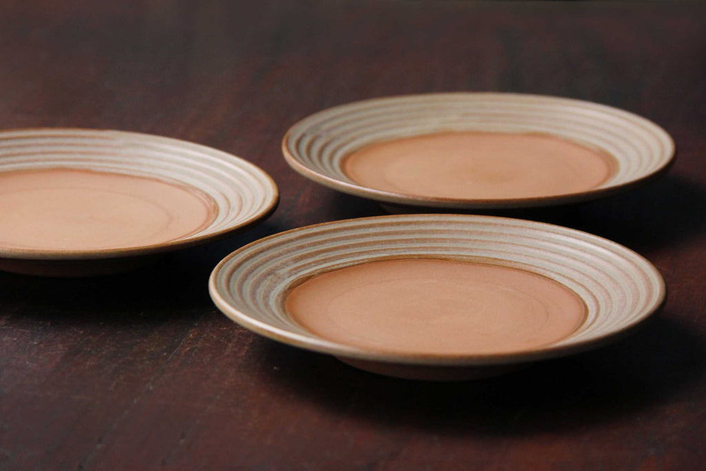 Japanese tableware, ceramic plate