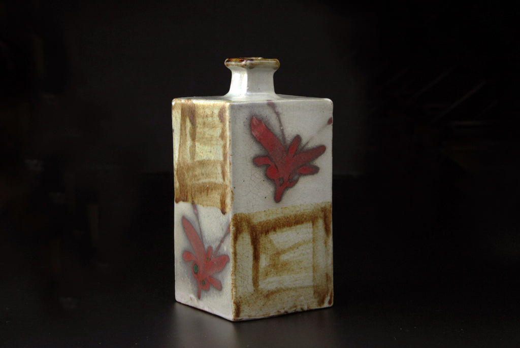 Ichiro Kimura, ceramic vase