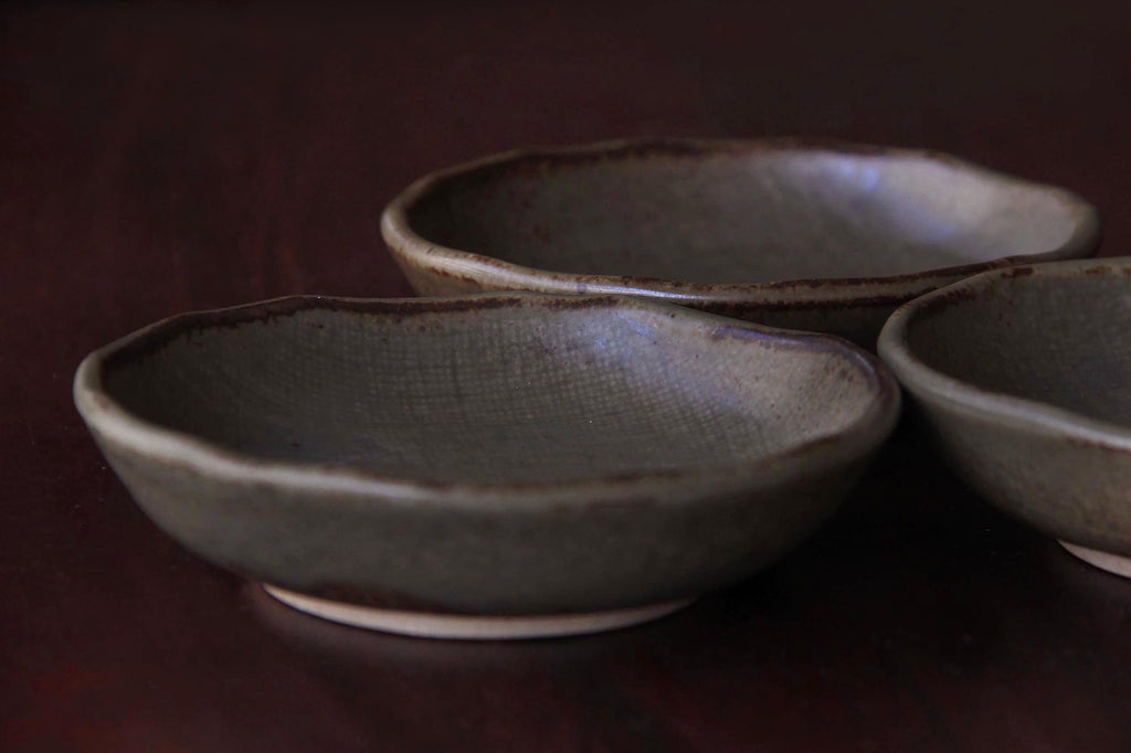 Japanese tableware, ceramic  plate