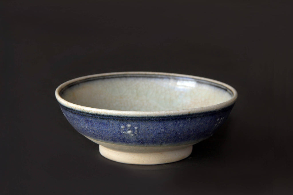old ceramic bowl