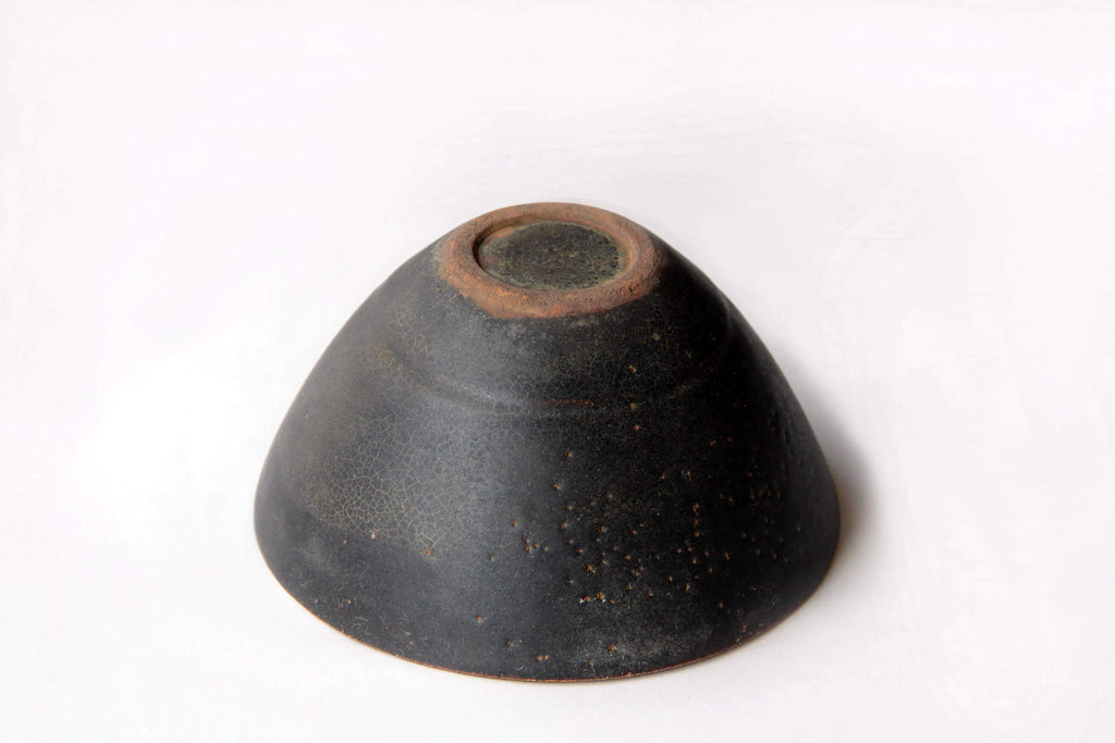 Khmer pottery, ceramic bowl, antique Cambodian art