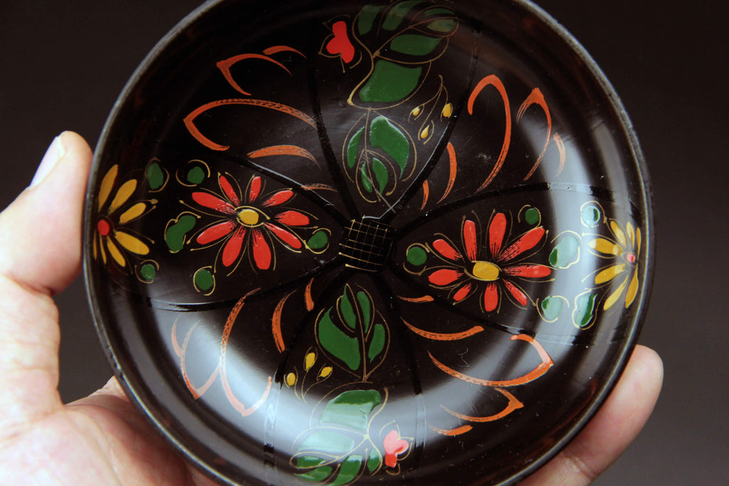 Japanese lacquerware, wooden craft