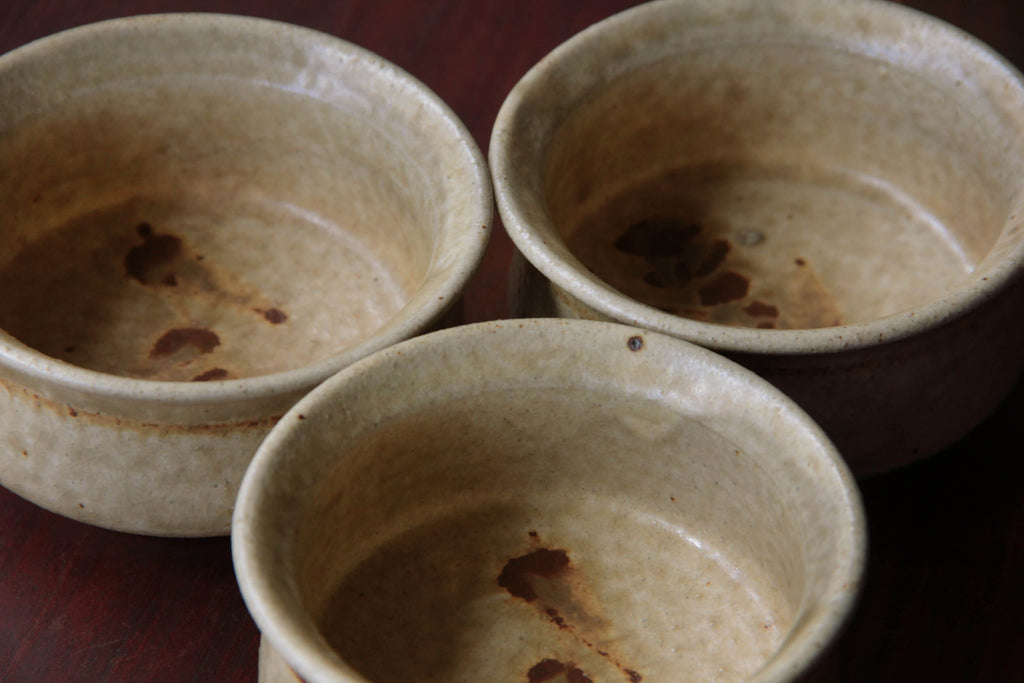 Japanese pottery, Seto ware, tableware 