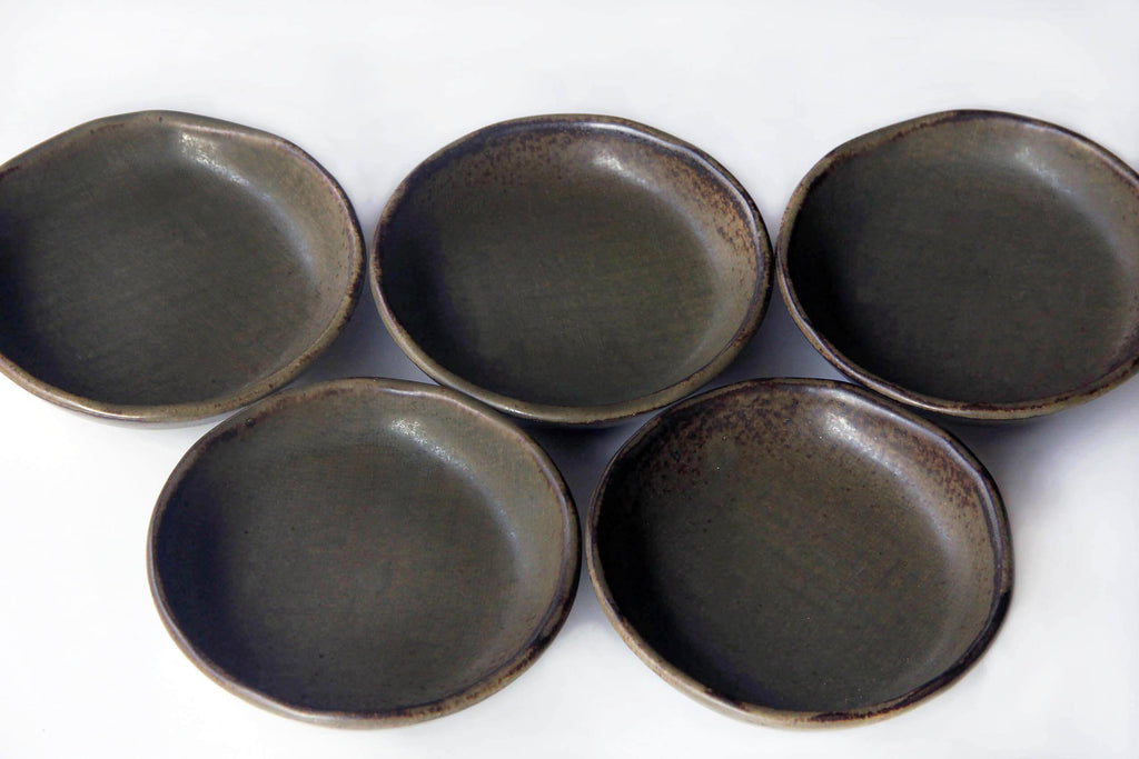 Japanese tableware, ceramic  plate