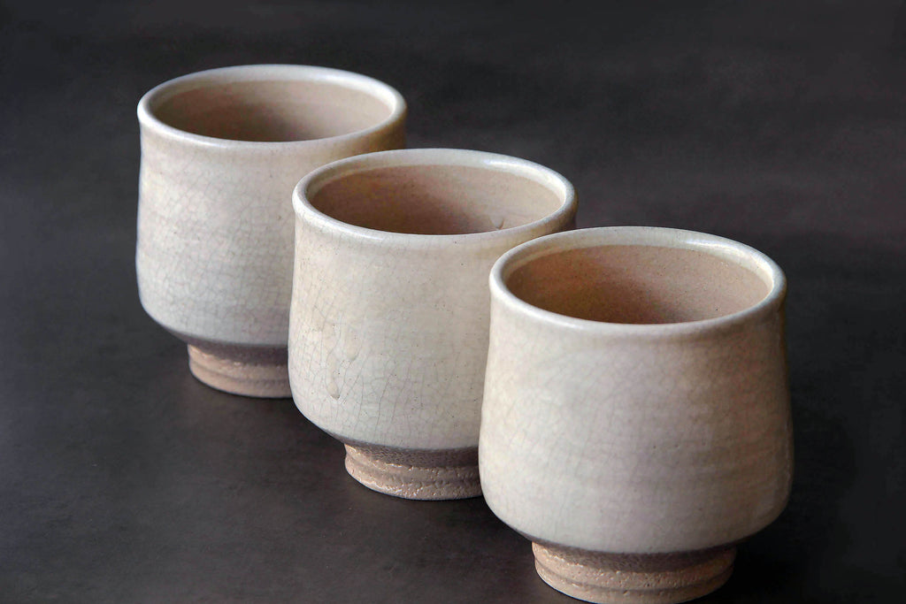 Big size tea cup, Japanese ceramic