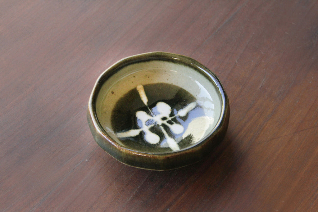Mashiko pottery tableware, Japanese ceramic