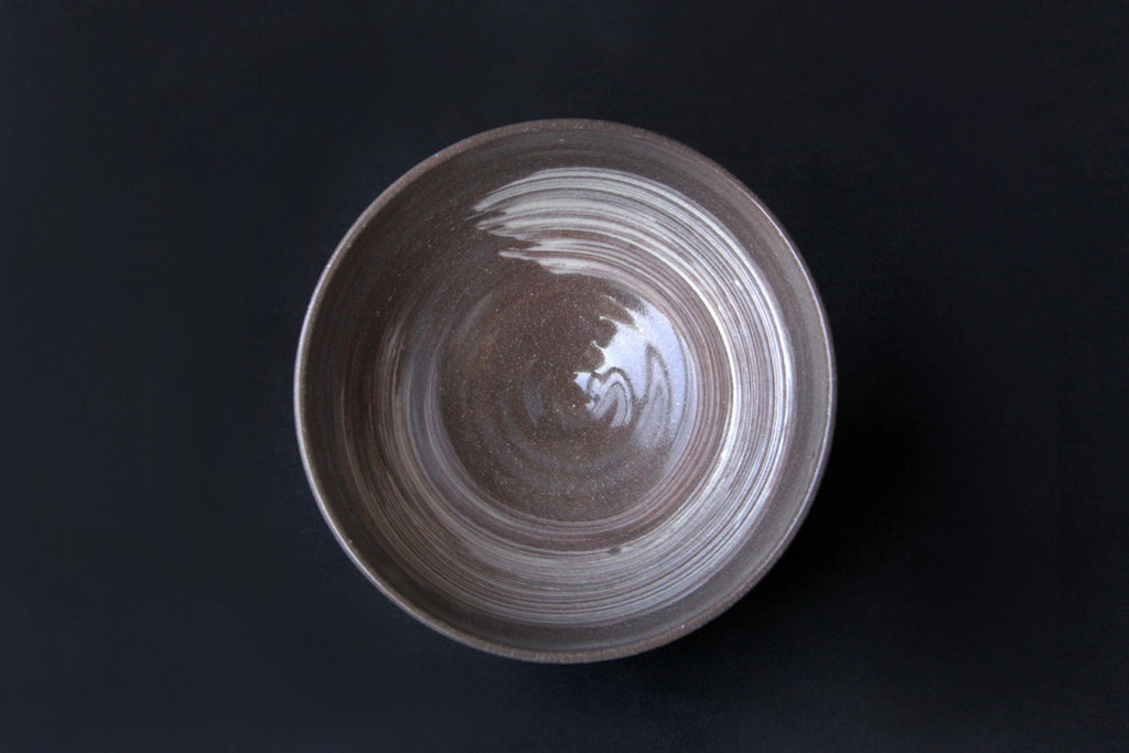 Japanese tableware, rice Chawan bowl, Matcha Chawan
