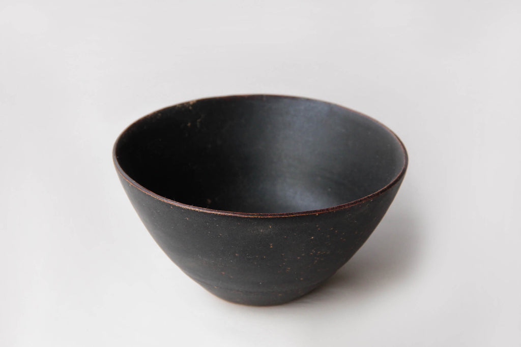 antique khmer ceramic bowl