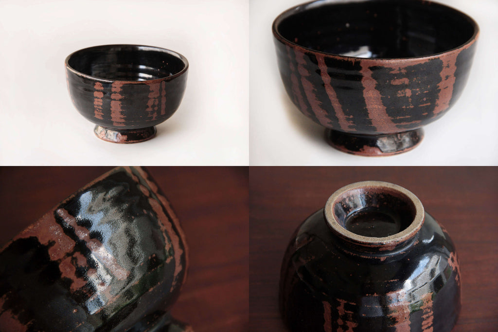 Chawan by Kimura Ichiro, Japanese pottery artist