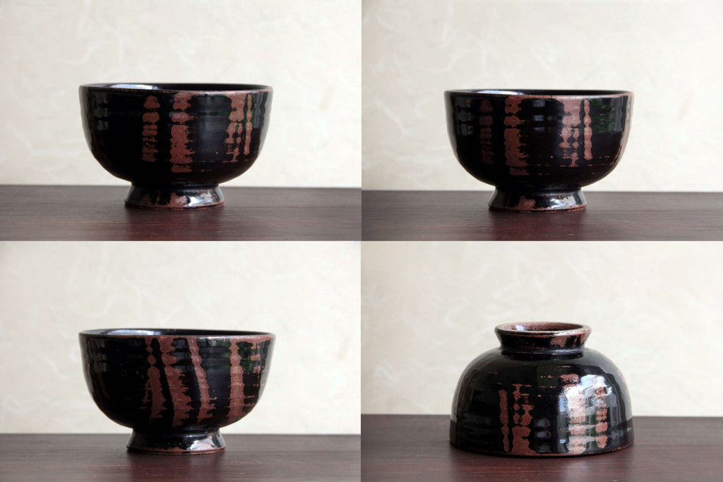 Chawan by Kimura Ichiro, Japanese pottery artist