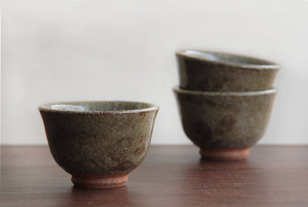 Japanese vintage tea cups
