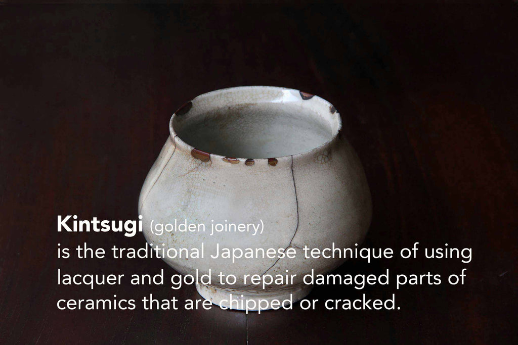 what is Kintsugi repair?