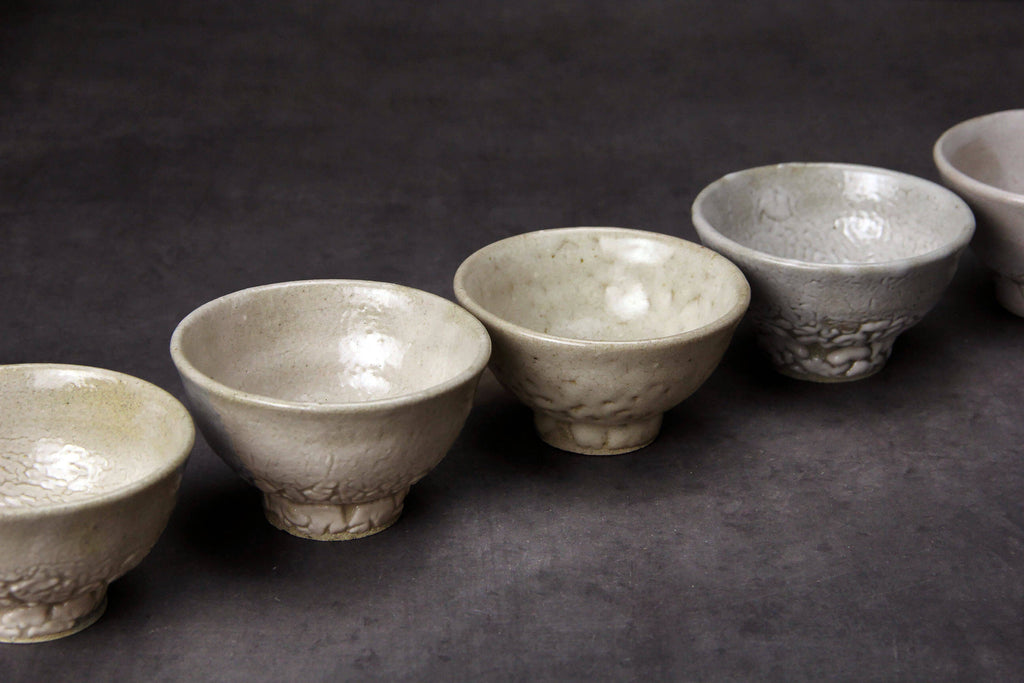 Japanese ceramic tea cup